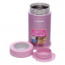 Пищевой термоконтейнер Zojirushi SW-FCE75PS 0.75л розовый