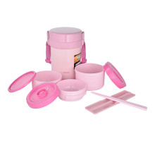 Набор для ланча Zojirushi SL-GH18PA розовый