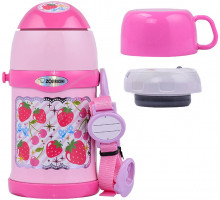 Термос Zojirushi SC-ZT45PZ 0.45л детский розовый