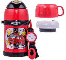 Термос Zojirushi SC-ZT45RZ 0.45л детский красный