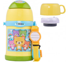 Термос Zojirushi SC-ZT45YZ 0.45л детский жёлтый