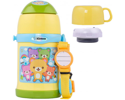 Термос Zojirushi SC-ZT45YZ 0.45л детский жёлтый