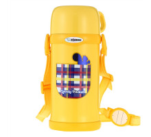 Термос детский Zojirushi SC-MC60YA 0.6л желтый