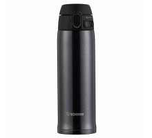 Термокружка Zojirushi SM-TA48BA 0.48л черный