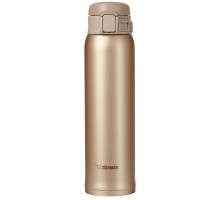 Термокружка Zojirushi SM-SE60NZ 0.6л золото