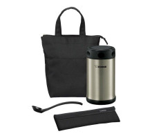 Набор для ланча Zojirushi SW-FBE75XA 0.75л стальной