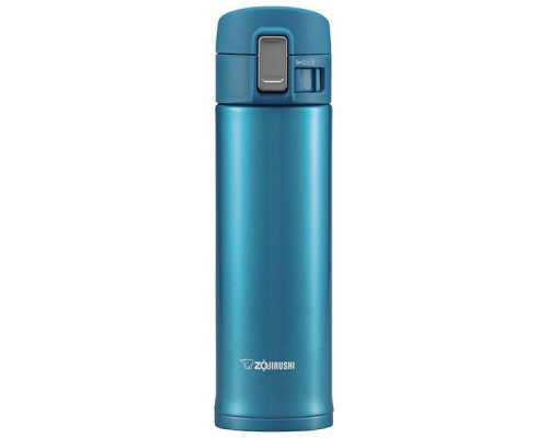 Термокружка Zojirushi SM-KB48AW 0.48л голубой металлик