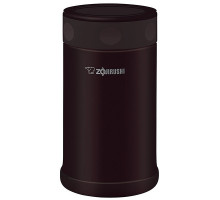 Пищевой термоконтейнер Zojirushi SW-FCE75TD 0.75л черный