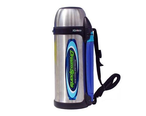 Термос Zojirushi SJ-SD10ХA 1л стальной