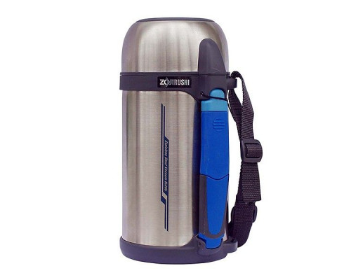 Термос Zojirushi SF-CС13ХA 1.3л стальной