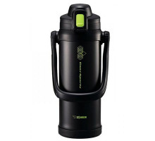 Термос Zojirushi SD-BB20BG для холодных напитков 2.0л черный